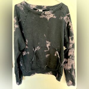 Hard Tail Forever Tie-Dye Long Sleeve Top
